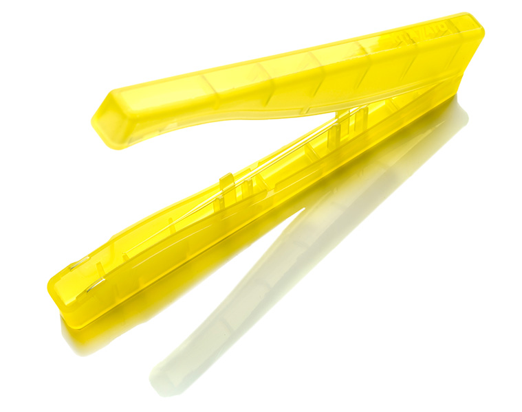 Holding Pipettes